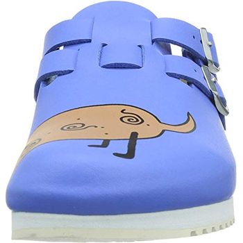 Birkenstock kay dog blue online