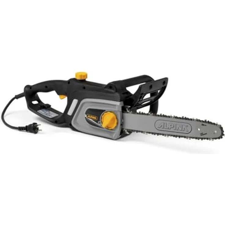Alpina-Garden Elektro-Kettensäge »ACS 180 E (14)«, 35 cm Schwertlänge – Bild 7