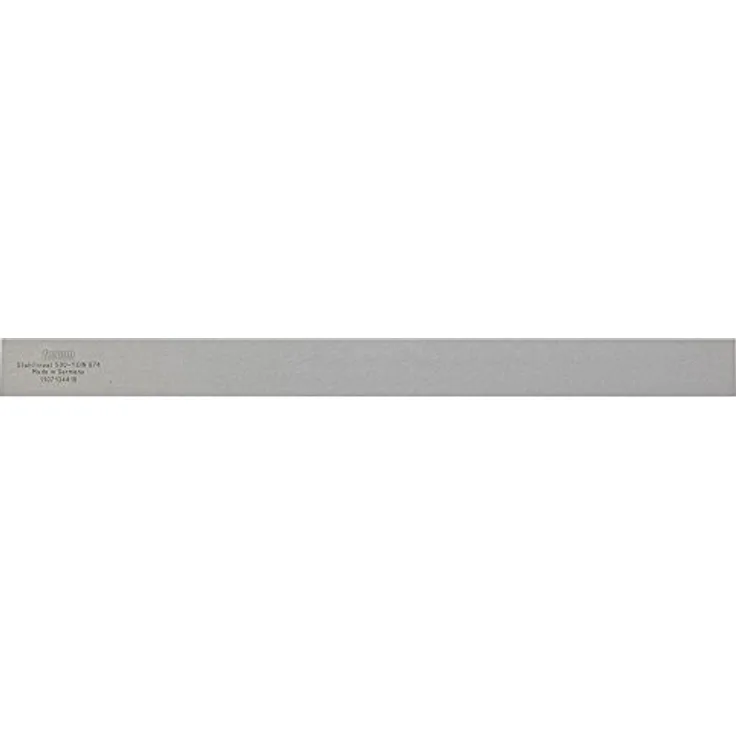 Forum Stahllineal DIN 874/ I 500 x 40 x 8 mm, 4317784859257