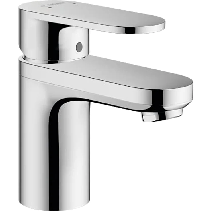 hansgrohe Vernis Blend, Spültischarmatur mit ComfortZone 70, schwenkbarem Strahlformer und EcoSmart-Technologie – Bild 1