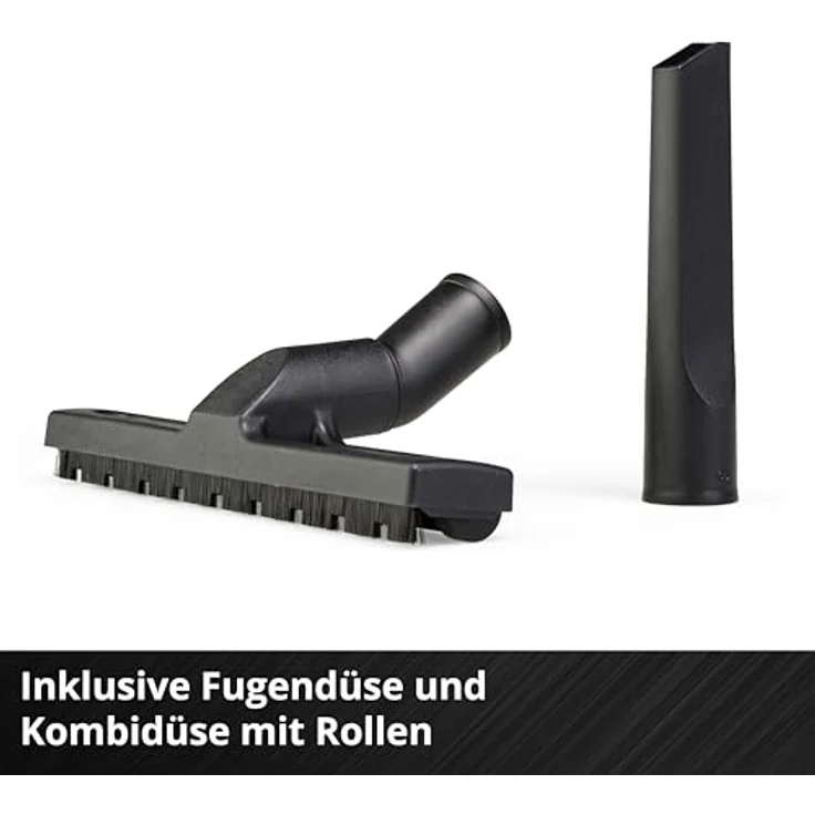 Einhell Nass-Trocken-Sauger TC-VC 1820, 1250 W, 20 Liter Behälter, mit Saugschlauch Ø 36 mm, blau – Bild 4