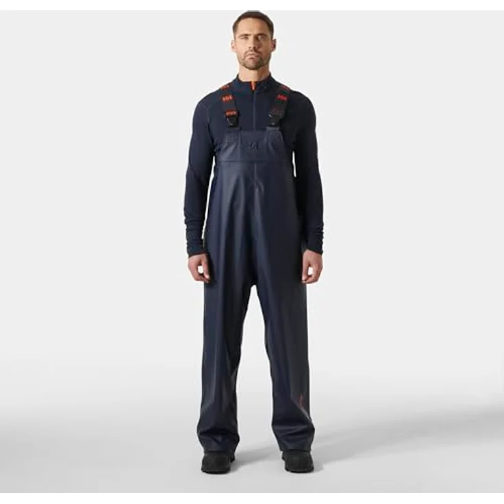 Helly Hansen Gale Rain Bib, Schutzanzug aus robustem und langlebigem Material – Bild 2