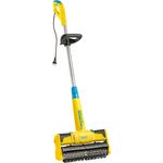 Gloria MultiBrush XL Elektro-Bürste 500W, 32 cm Breite, Drehzahlregulierung, modular für Stein, Holz, Fugen, Rasen