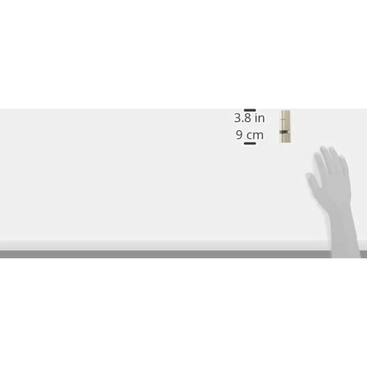 ABUS EC550 - 30/60 Profilzylinder Schließzylinder Doppelzylinder Wendeschlüssel – Bild 4