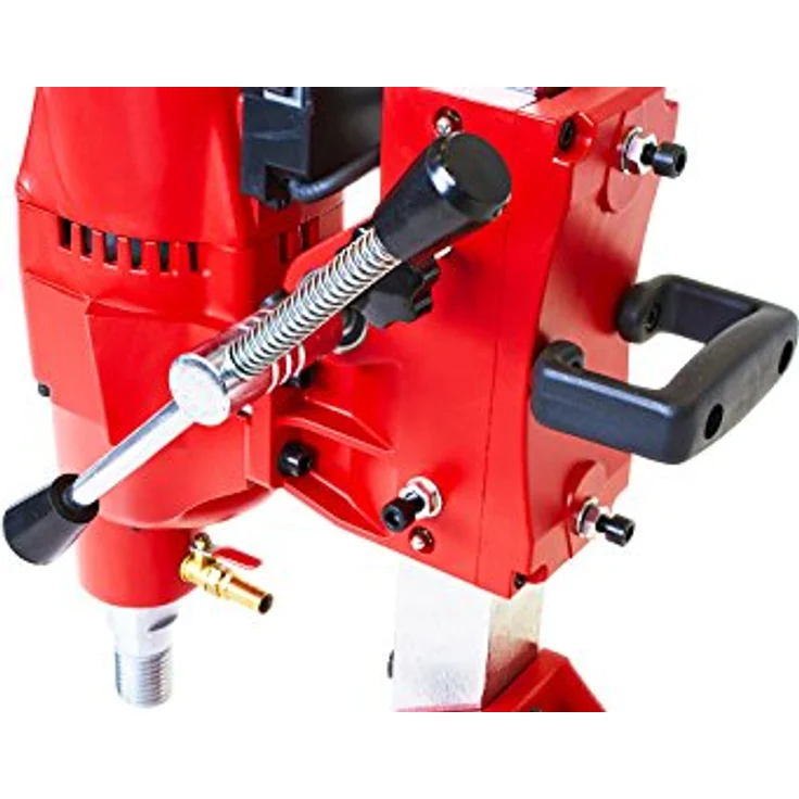 BAUTEC Kernbohrgerät EASYDRIVE » 3.150W » Ø 255mm » Nass & Trocken » Kernbohrmaschine » Kernbohrer – Bild 4