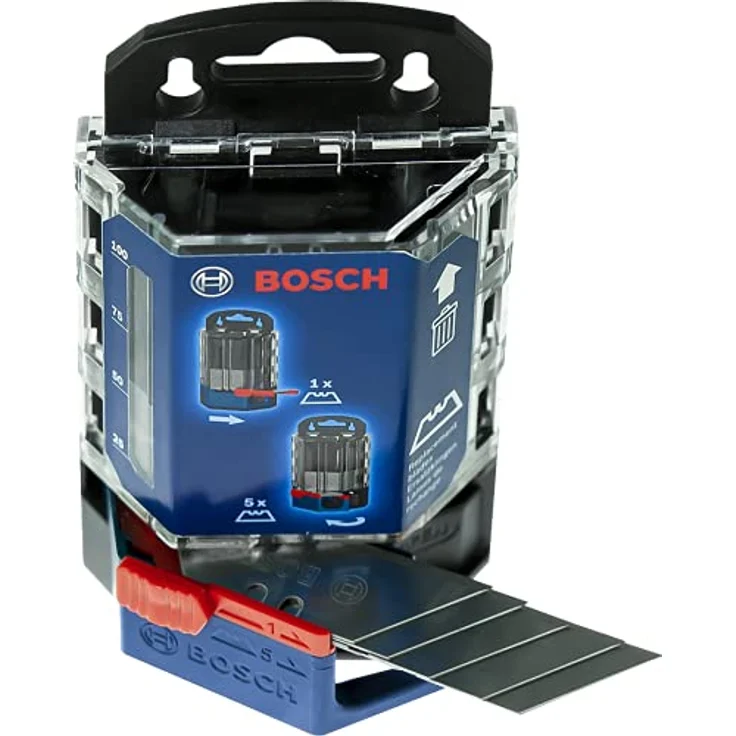 Bosch Klingenspender 50stk – Bild 5