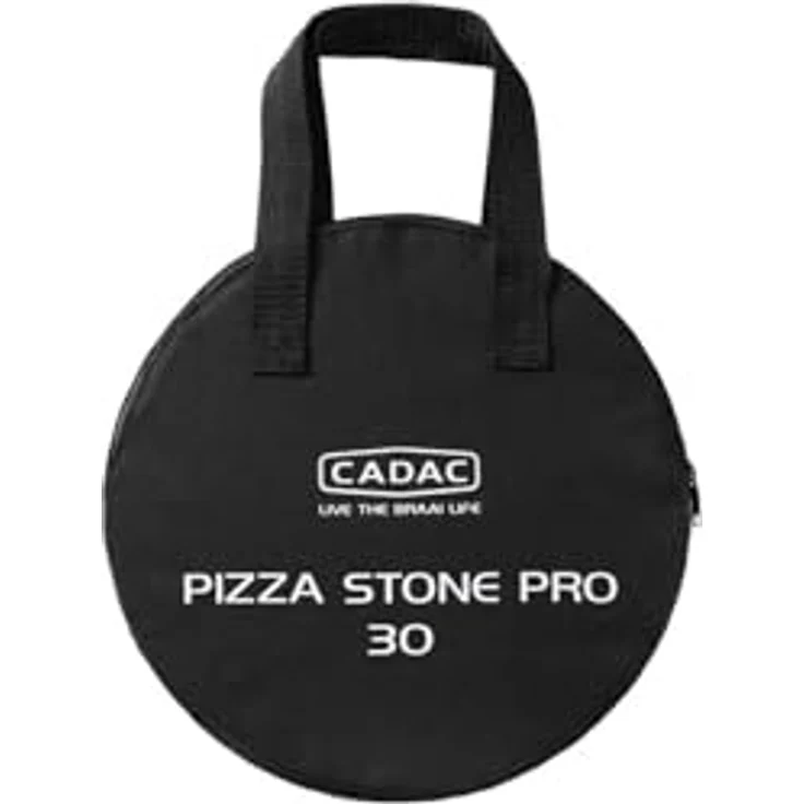 Cadac Pizzastein Pro 30 speziell für Safari Chef 30 ø 25 cm Backstein Grillstein 98425 – Bild 4