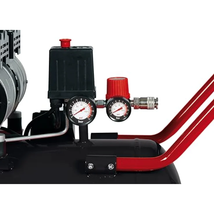 Einhell Druckluft Kompressor TE-AC 50 Silent | 1.500 Watt – Bild 5