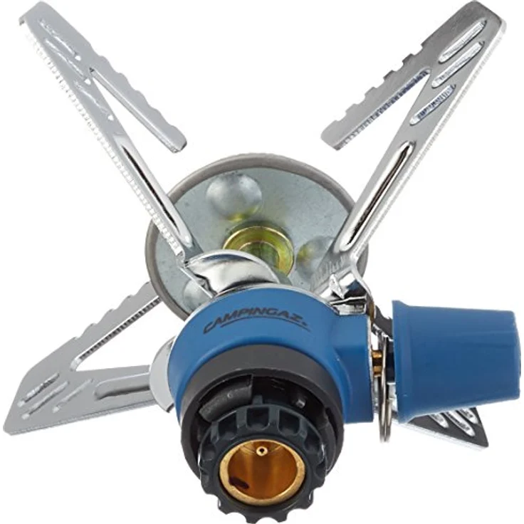 Campingaz Bleuet Micro Plus Campingkocher, Gaskocher 1-Flammig, Für Camping, Festivals, Wanderungen – Bild 2
