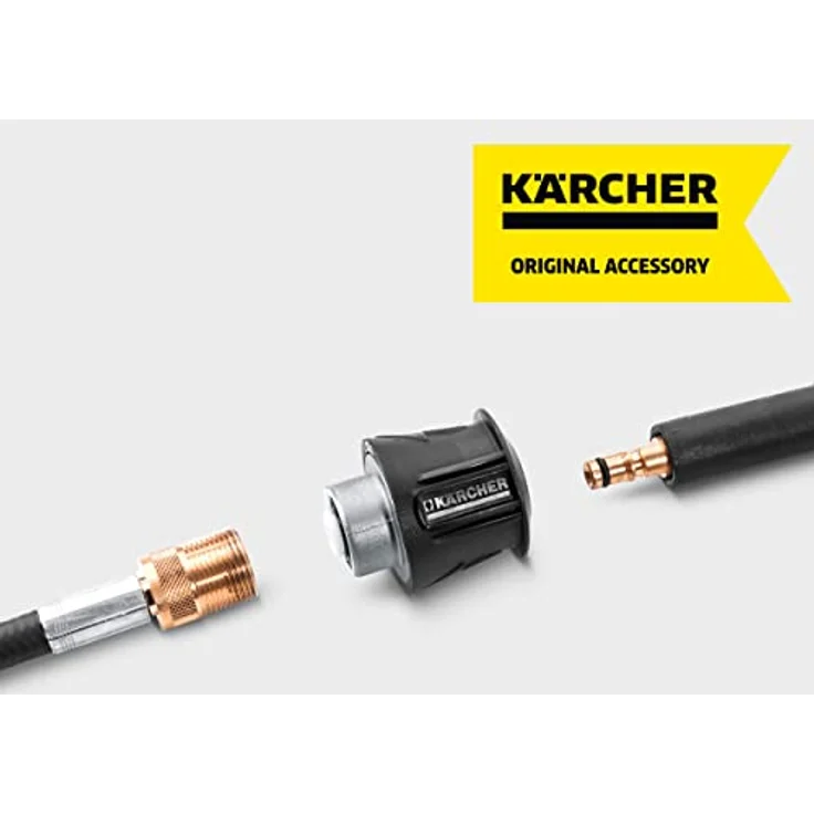 Kärcher Adapterset Verlängerungsschlauch – Bild 3