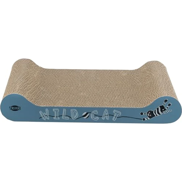 Trixie Kratzpappe Wild Cat – Bild 2