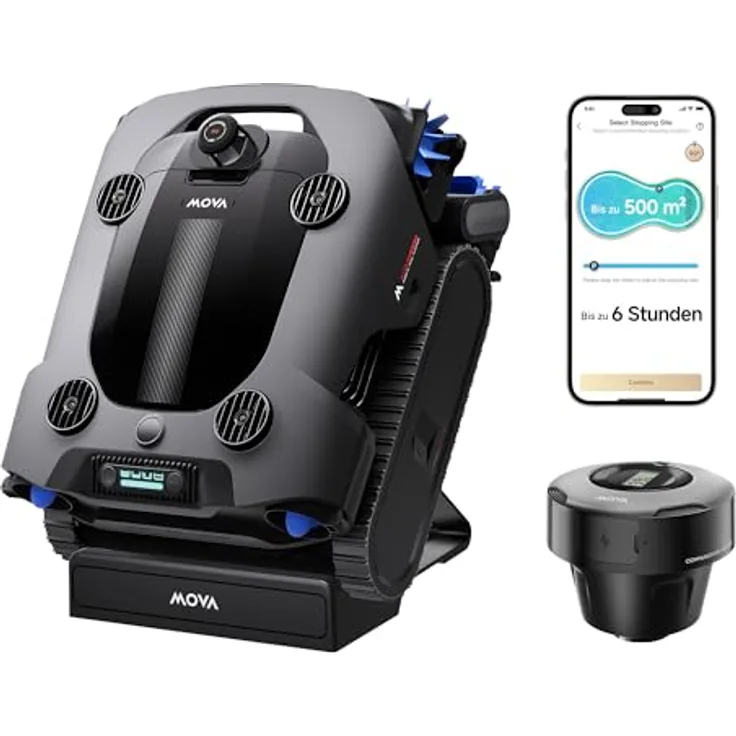 MOVA X10 Rover Pool Cleaner