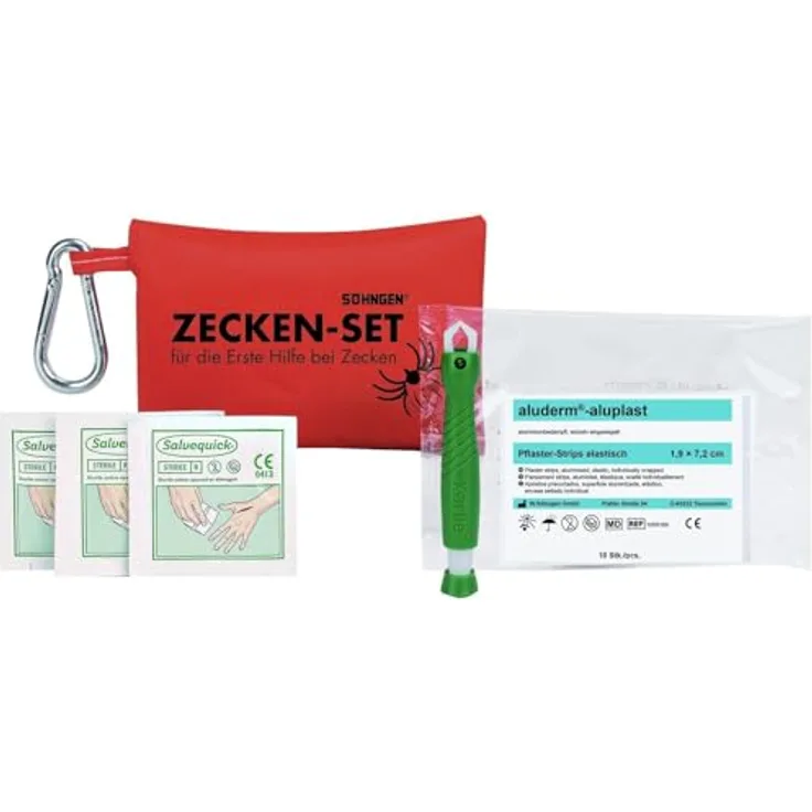 Söhngen Zeckenset