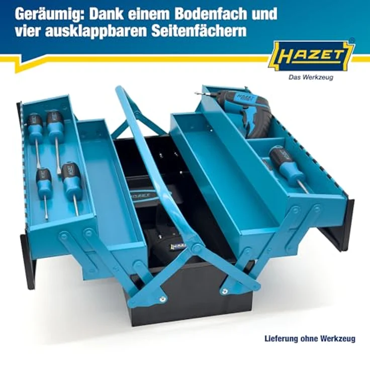 190L - Werkzeugkasten – Bild 4