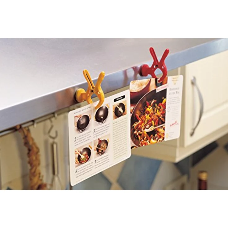 Wolfcraft Klemmzwinge microfix XS mit Magnet Spannweite 15 mm, Wolfcraft - Preisvergleich – Bild 3