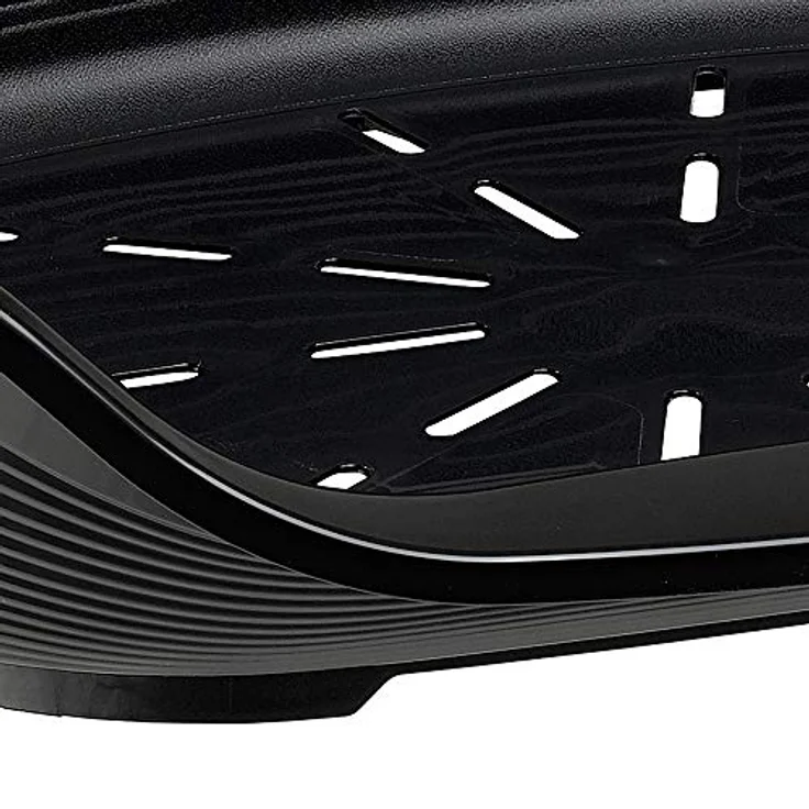 Ferplast Siesta Deluxe 6, Hundebett + Katzenbett aus robustem Kunststoff, leicht zu reinigen – Bild 5