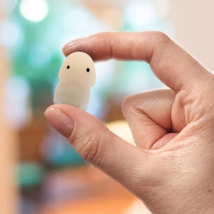 Mad Monkey Worlds Smallest Willy, Anti-Stress Ball-Scherzartikel aus dehnbarem Silikon für Erwachsene – Bild 6