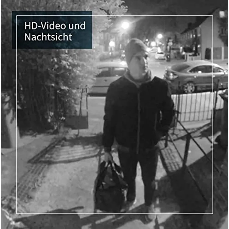 ARLO Wire-Free Video Doorbell with Chime – Bild 6