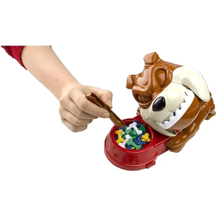Goliath Kolosso Feder L'Knochen, Tierspielzeug in hoher Qualität, ideal als Geschenk – Bild 3