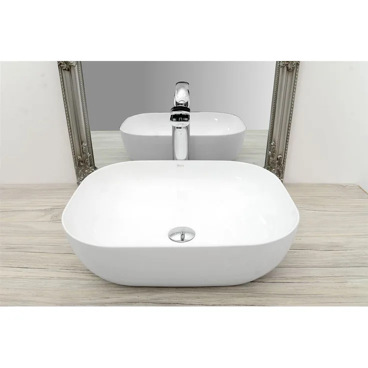 Rea Waschbecken Mona 50 cm washbasin (340 mm, 500 mm)