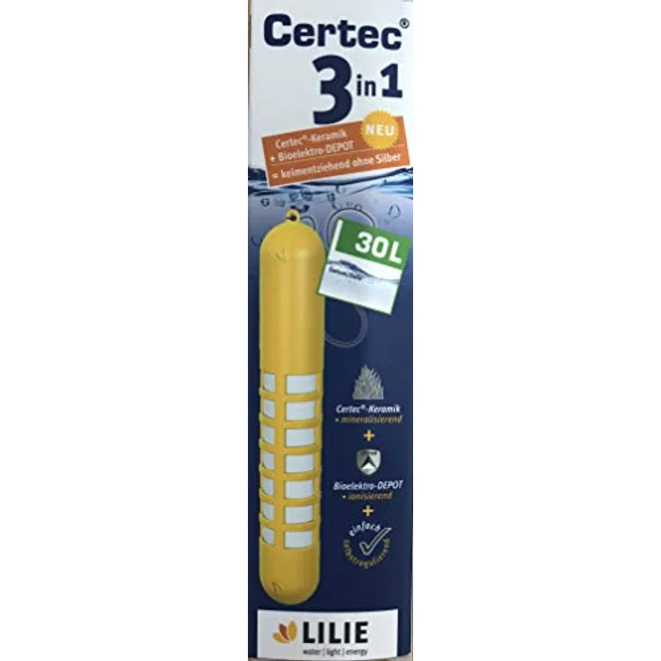 Lilie Certec Kapsel 30l – Bild 2