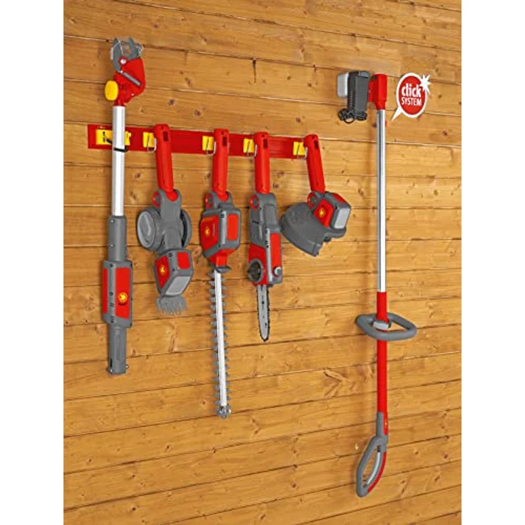WOLF GARTEN HT 40 eM e-multi-star HECKENSCHERE – Bild 2