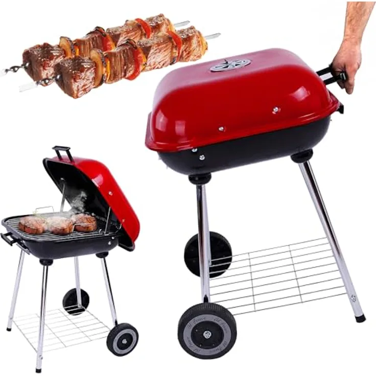 Extralink Holzkohlegrill Home GL-624