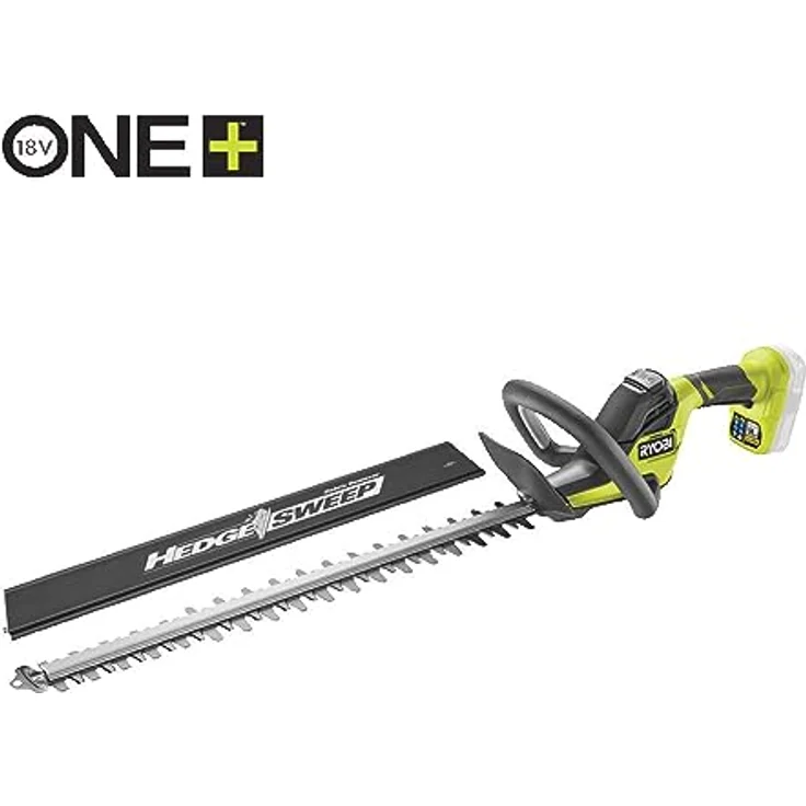Ryobi ONE+ Akku-Kombo-Kit RY18LT18HTA-120, Rasentrimmer + Heckenschere - Preisvergleich – Bild 2