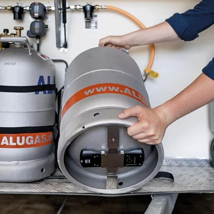 Truma Spannblech LevelControl für Aluminium-Gasflaschen – Bild 3