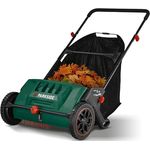 Parkside® Laub- und Rasensammler »PKM A1«, mit 103 l Volumen und 55 cm Kehrbreite