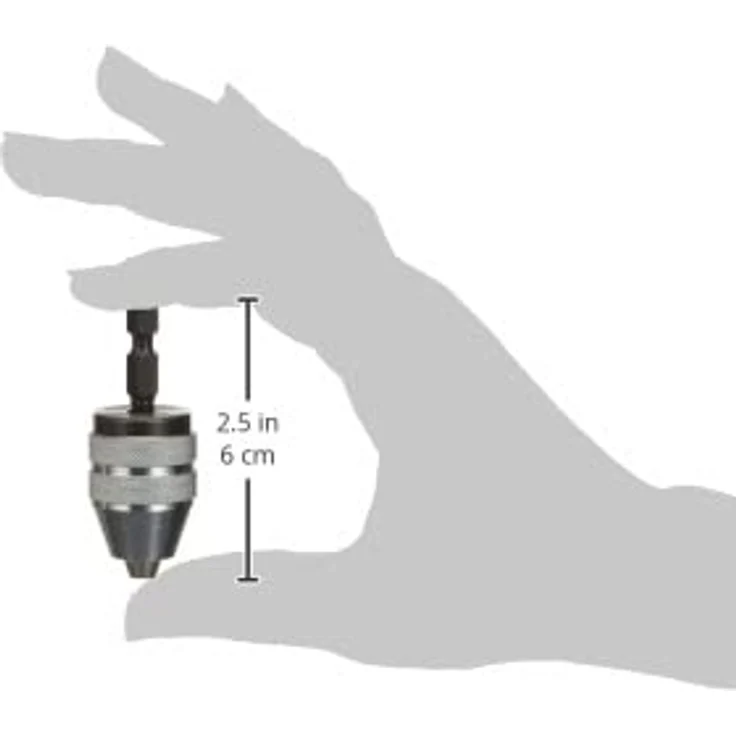 C.K T2463 Sechskant-Bohrfutter – Bild 8