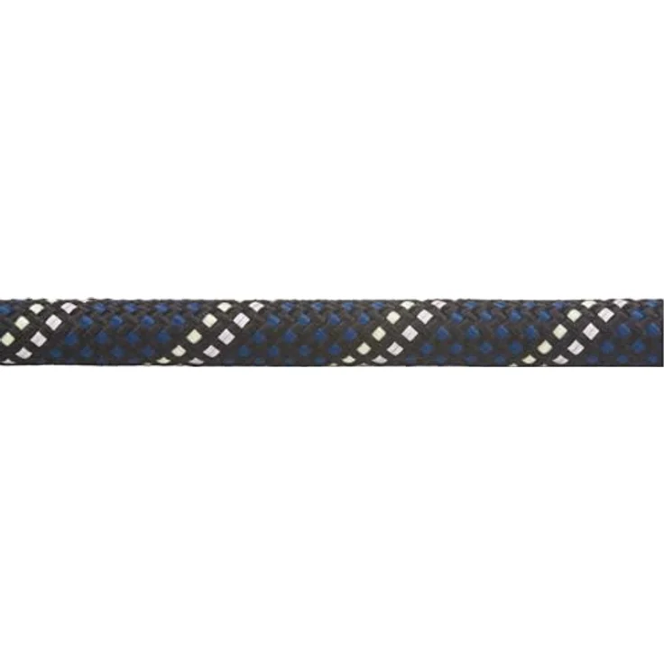 RUFFWEAR Knot-a-Leash Reflektierende Hundeleine, S, Obsidianschwarz - Zugfreie 1,5 m Lange Leine mit gepolstertem Griff – Bild 3