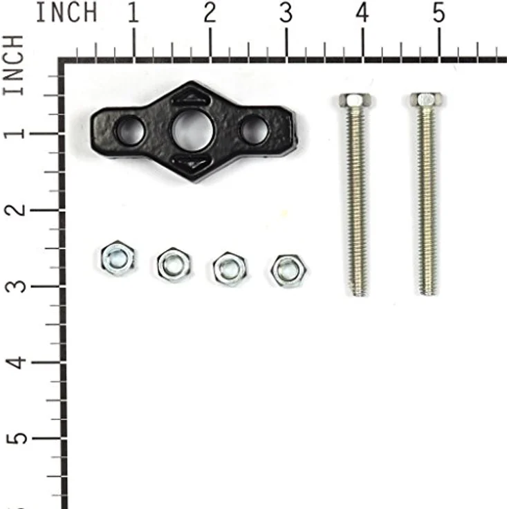 Briggs & Stratton 19069 Schwungradabzieher, Lochabstand 42mm, 1/4'' UNC – Bild 2