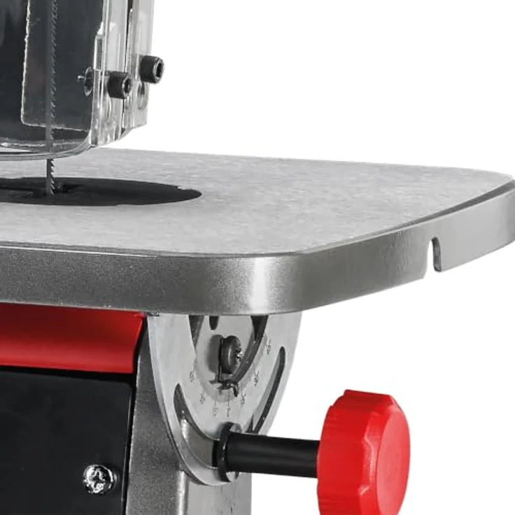 Einhell TE-SS 406 Vario FP, Dekupiersäge 130W mit neigbarem Arbeitstisch und LED-Beleuchtung – Bild 5