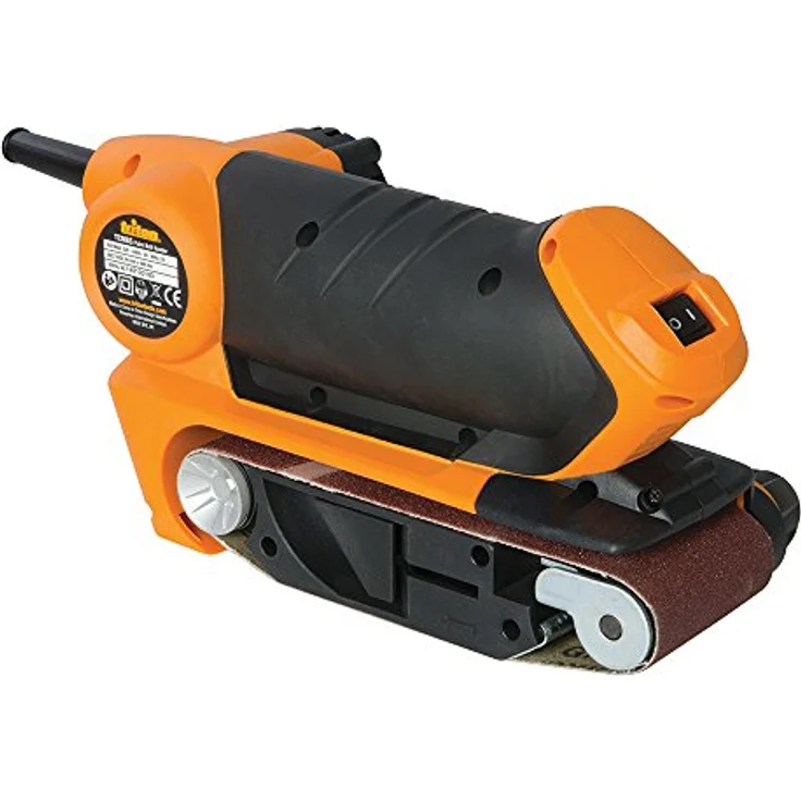 Triton Kompakter Bandschleifer, 450 W, 64 mm – Bild 4