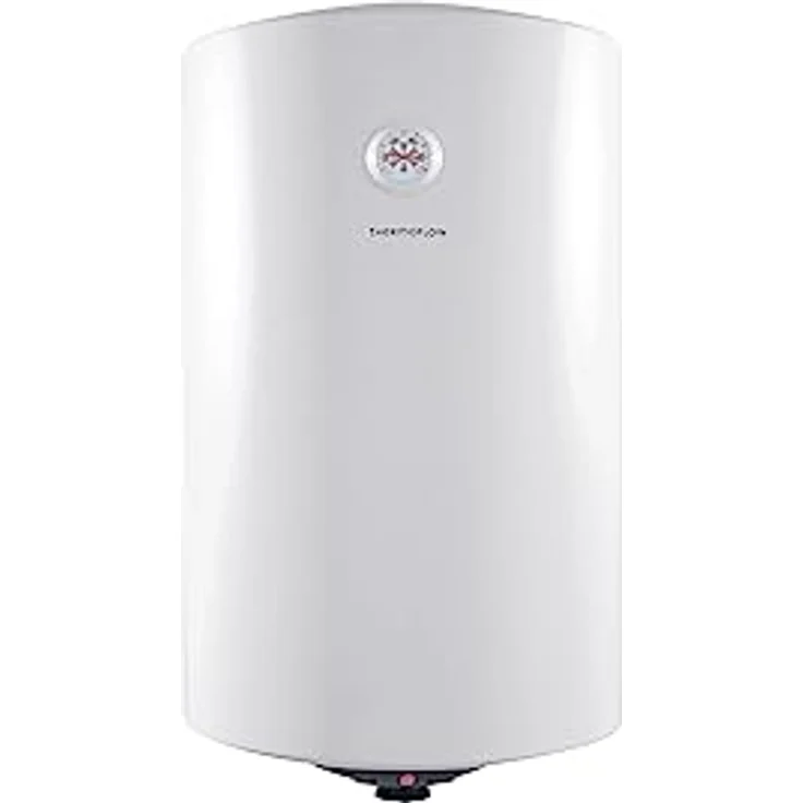 Thermoflow DS80 Warmwasserspeicher, 80 Liter druckfest, steckerfertig, bis 75 °C, G 1/2“ Anschluss für Küche, Waschtisch, Dusche oder Badewanne – Bild 1