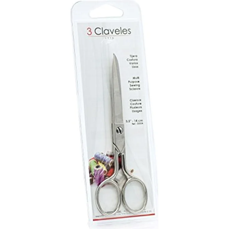3 Claveles 4 Schnittmuster 5.5 '' – Bild 4