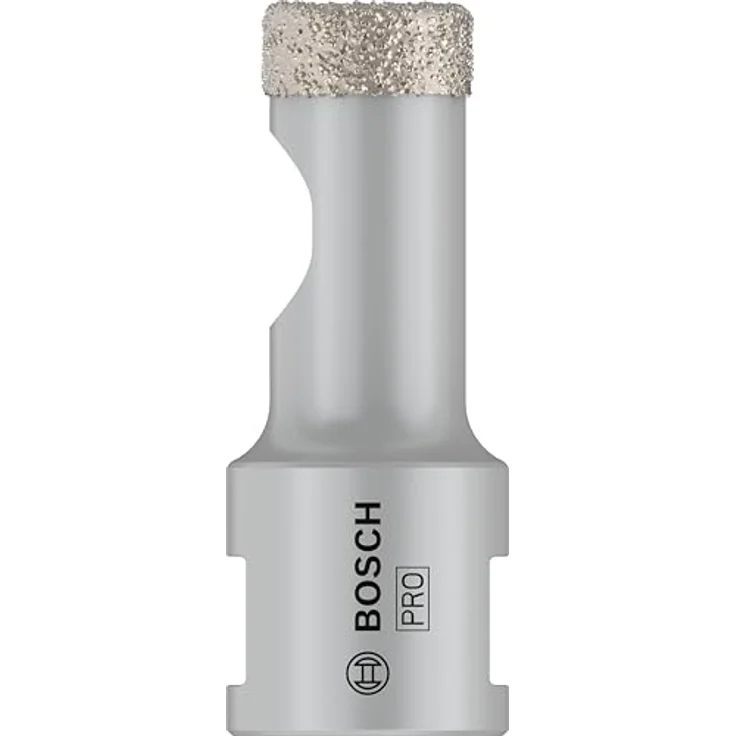 Bosch Accessories Diamant-Trockenbohrer Dry Speed, 16mm für Hartkeramik, hohe Lebensdauer, Vakuumlöttechnologie, 1 Stück – Bild 1