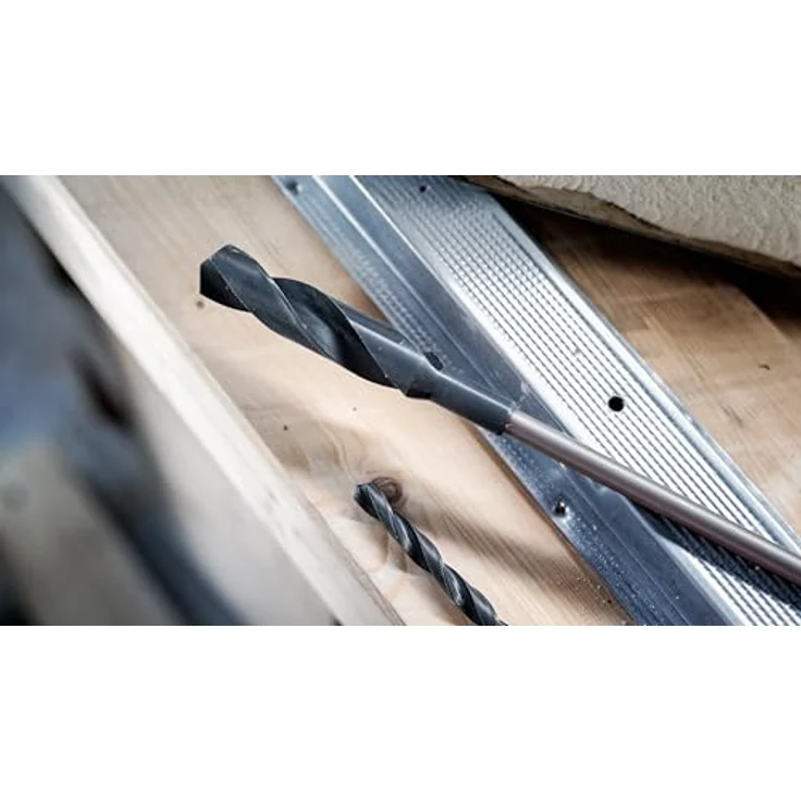 Bosch Schalungs- und Installationsbohrer SDS plus, 20 x 400 mm, aus Schnellarbeitsstahl (HSS) für harte Materialien, hohe Lebensdauer – Bild 7