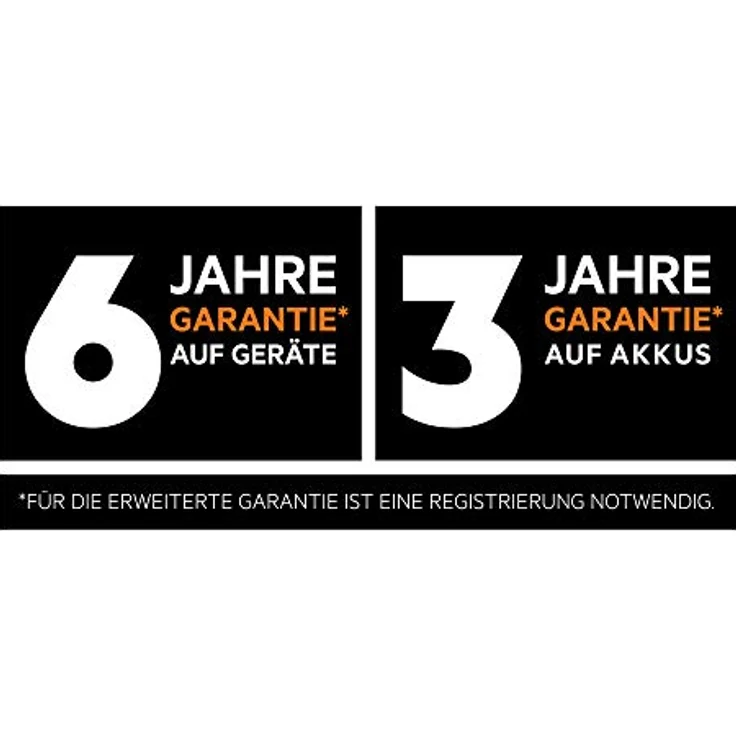 AEG Bho 18 LI 0 Orange solo – Bild 4