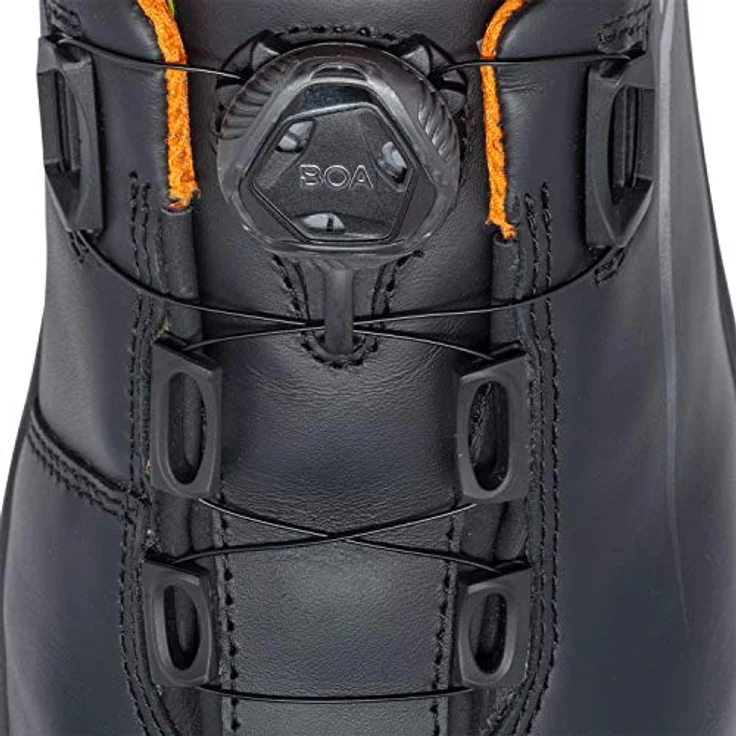Uvex 2 VIBRAM Halbschuh S3 (65312), Sicherheitsschuh mit ESD-Funktion und Boa® Fit System, Größe 45 – Bild 3