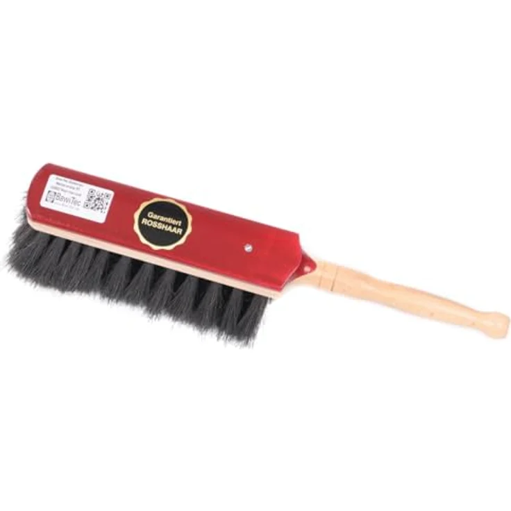 BawiTec Badewien Echt-Rosshaar Handfeger 290mm – Bild 5