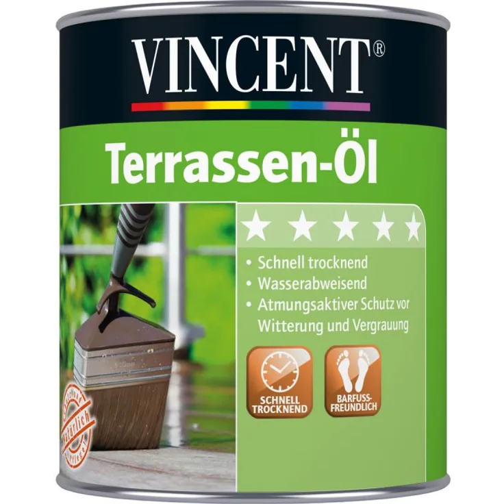 Vincent Terrassenöl