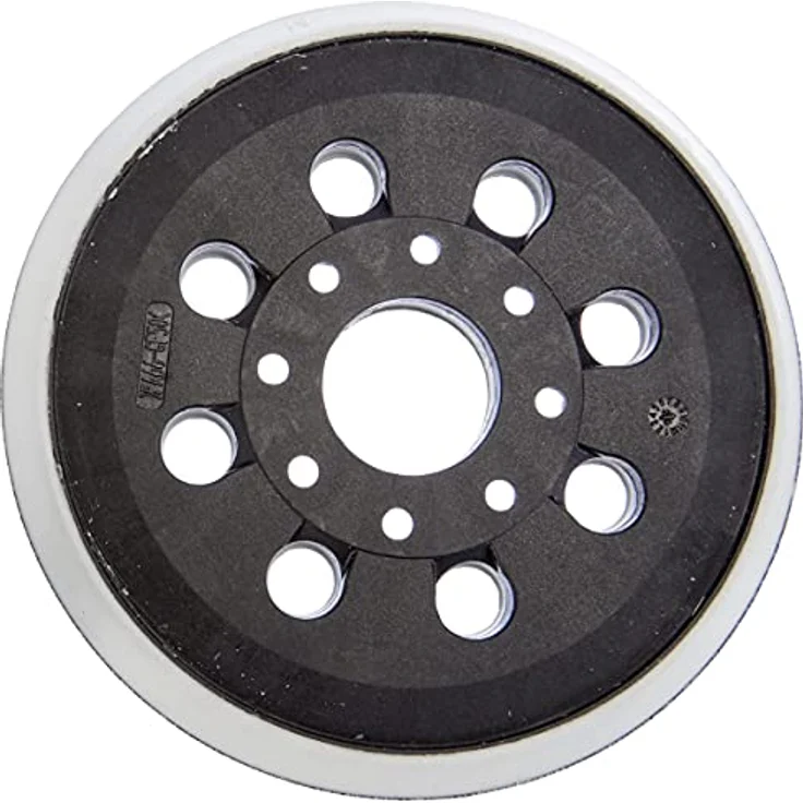 Bosch Professional Schleifteller mittelhart, 125 mm, für GEX 125-1 AE – Bild 5