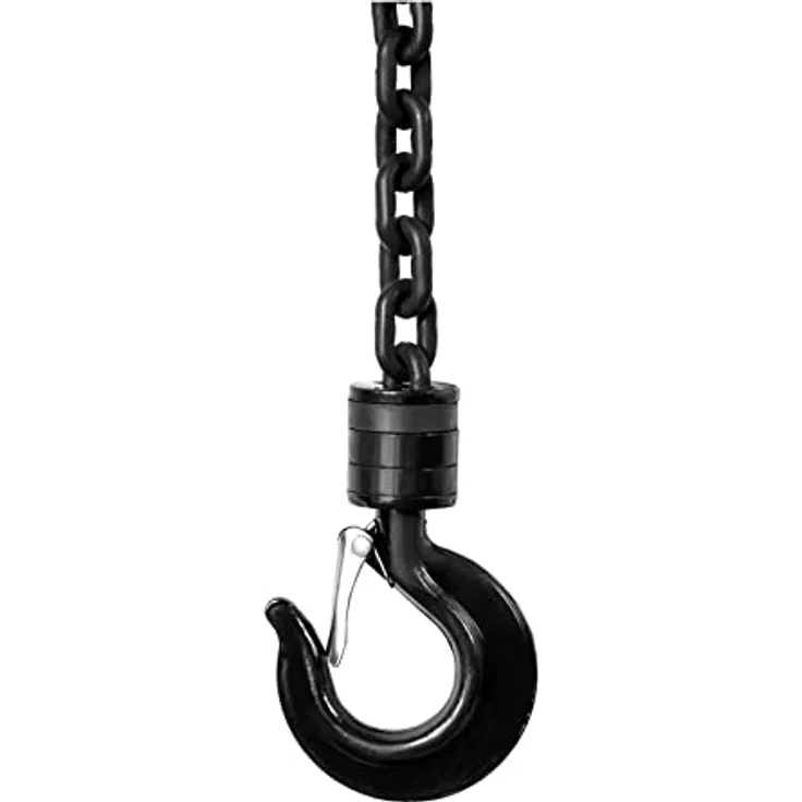 Steinberg Systems SBS-FZ 1000/6M Kettenzug 1.000 kg 6 m Kettenflaschenzug Handkettenzug – Bild 3