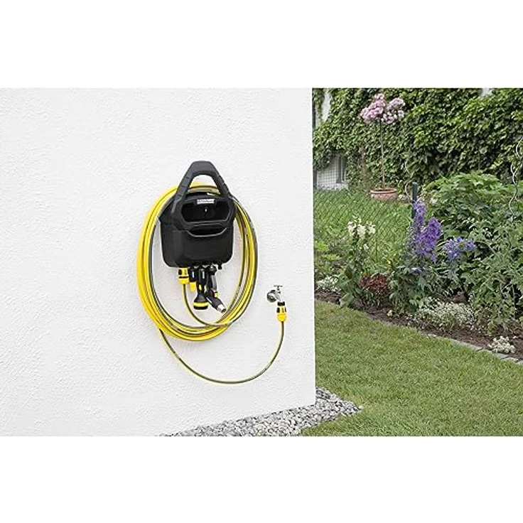 Kärcher Premium Schlauchhalter m-Box Bewässerungszubehör – Bild 6