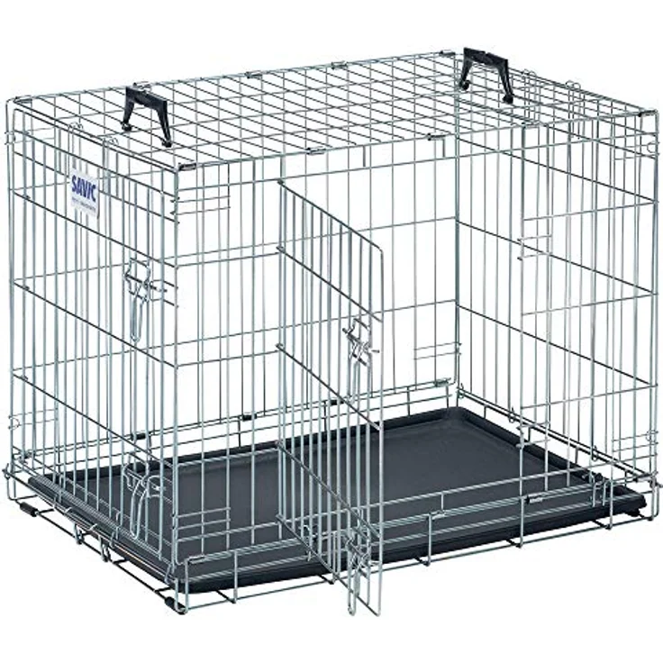 Savic Dog Living Hammerton-Kiste, 50 x 28 x 34 cm – Bild 3