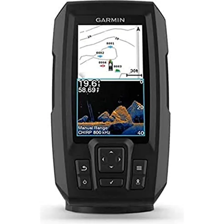 Garmin Striker Vivid 4cv mit GT20-TM-Geber – Bild 1