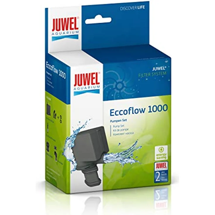 Juwel Aquarium 85756 Pumpe Eccoflow, 1000 l/h – Bild 2