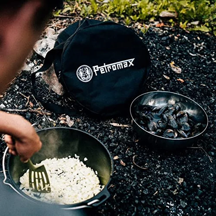 Petromax Transporttasche für ft6 & ft9 Dutch Oven - ft-ta-m - Preisvergleich – Bild 4